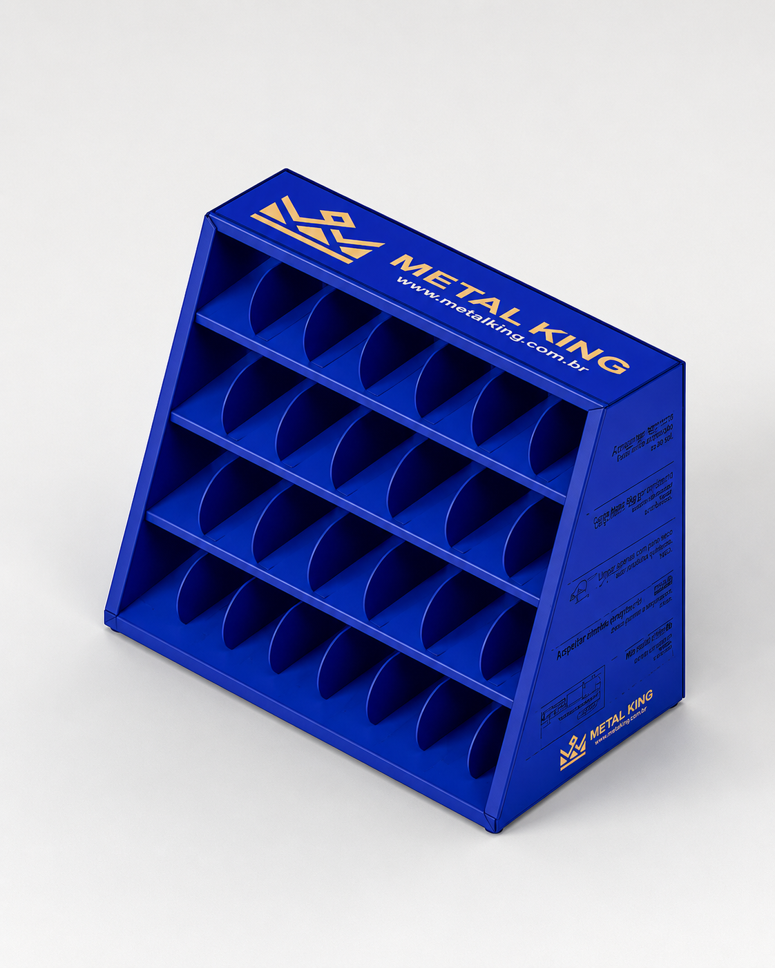 Expositor para Brocas MK37